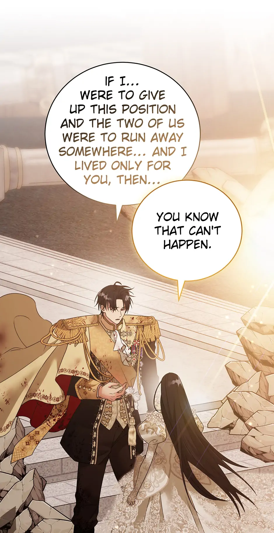 A Breath in the End of Verdure - Chapter 36 manhwa