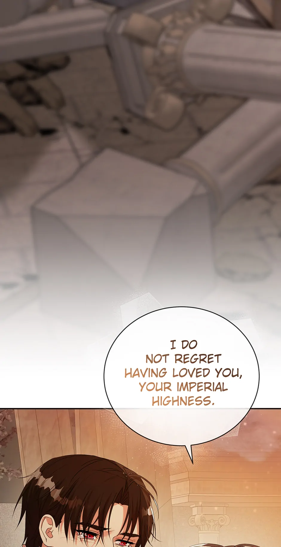 A Breath in the End of Verdure - Chapter 36 manhwa