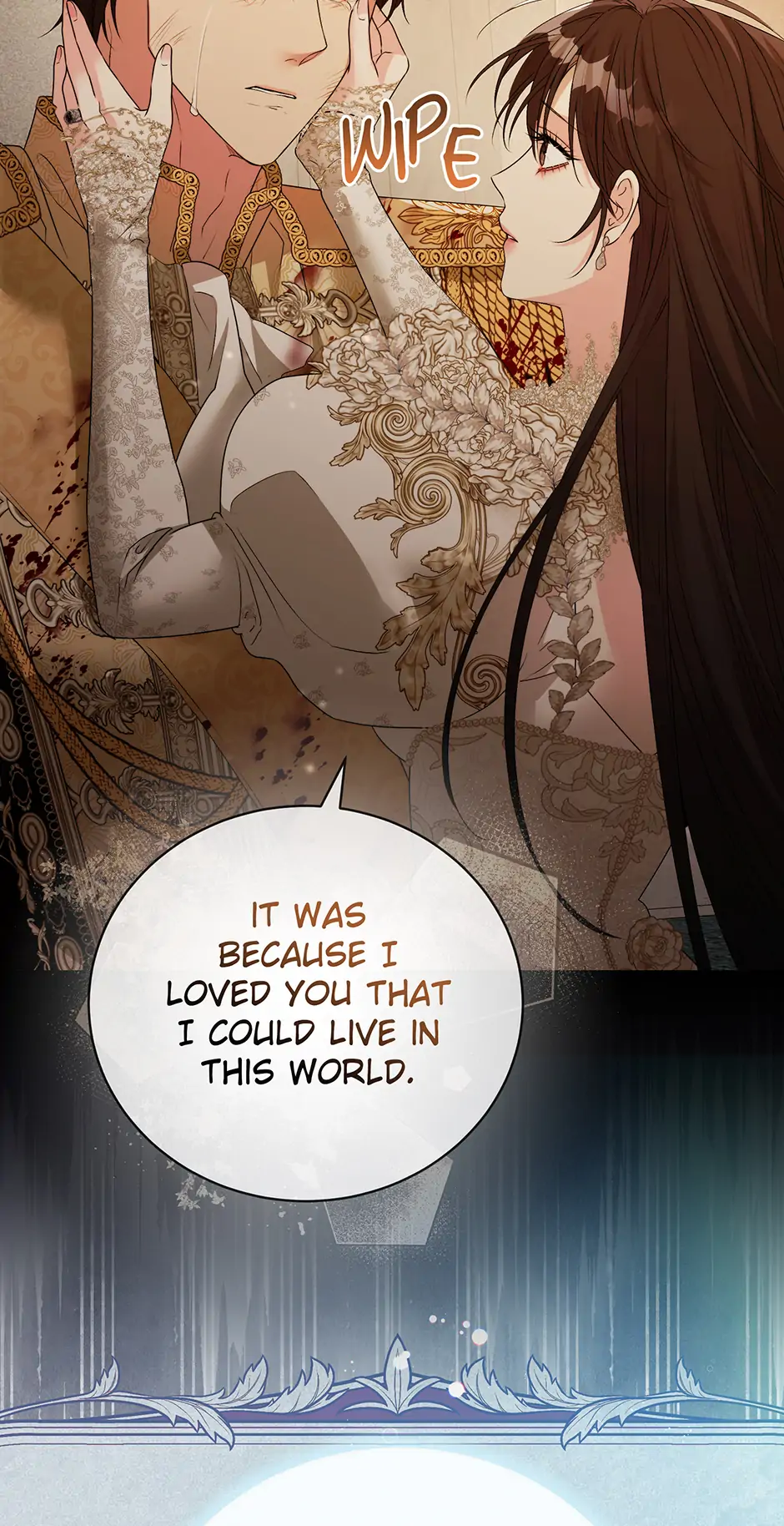 A Breath in the End of Verdure - Chapter 36 manhwa