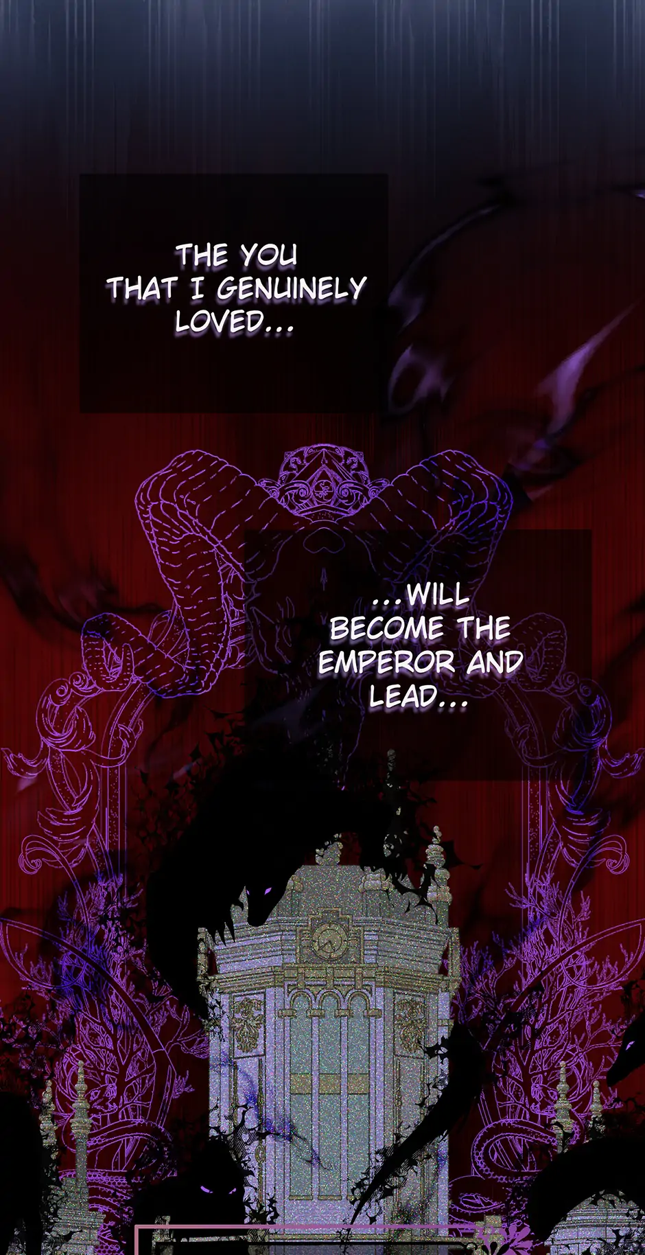 A Breath in the End of Verdure - Chapter 36 manhwa