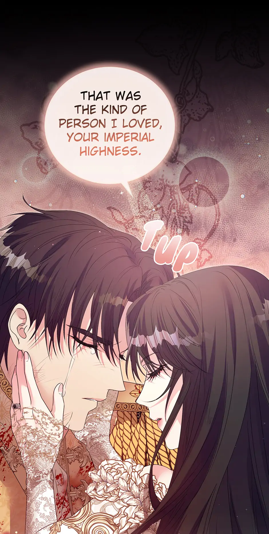 A Breath in the End of Verdure - Chapter 36 manhwa