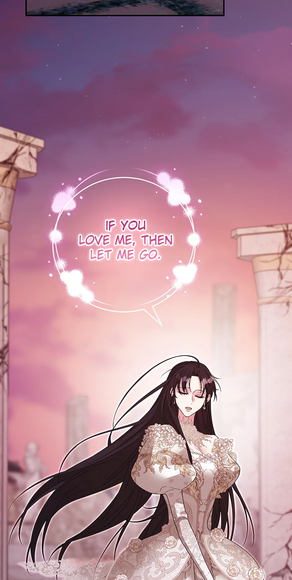 A Breath in the End of Verdure - Chapter 36 manhwa