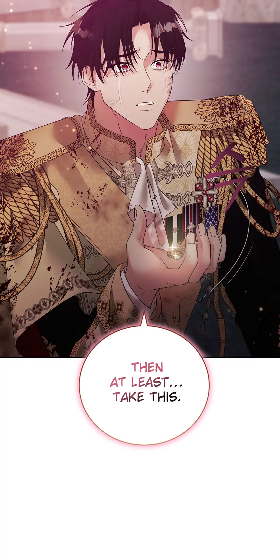 A Breath in the End of Verdure - Chapter 36 manhwa