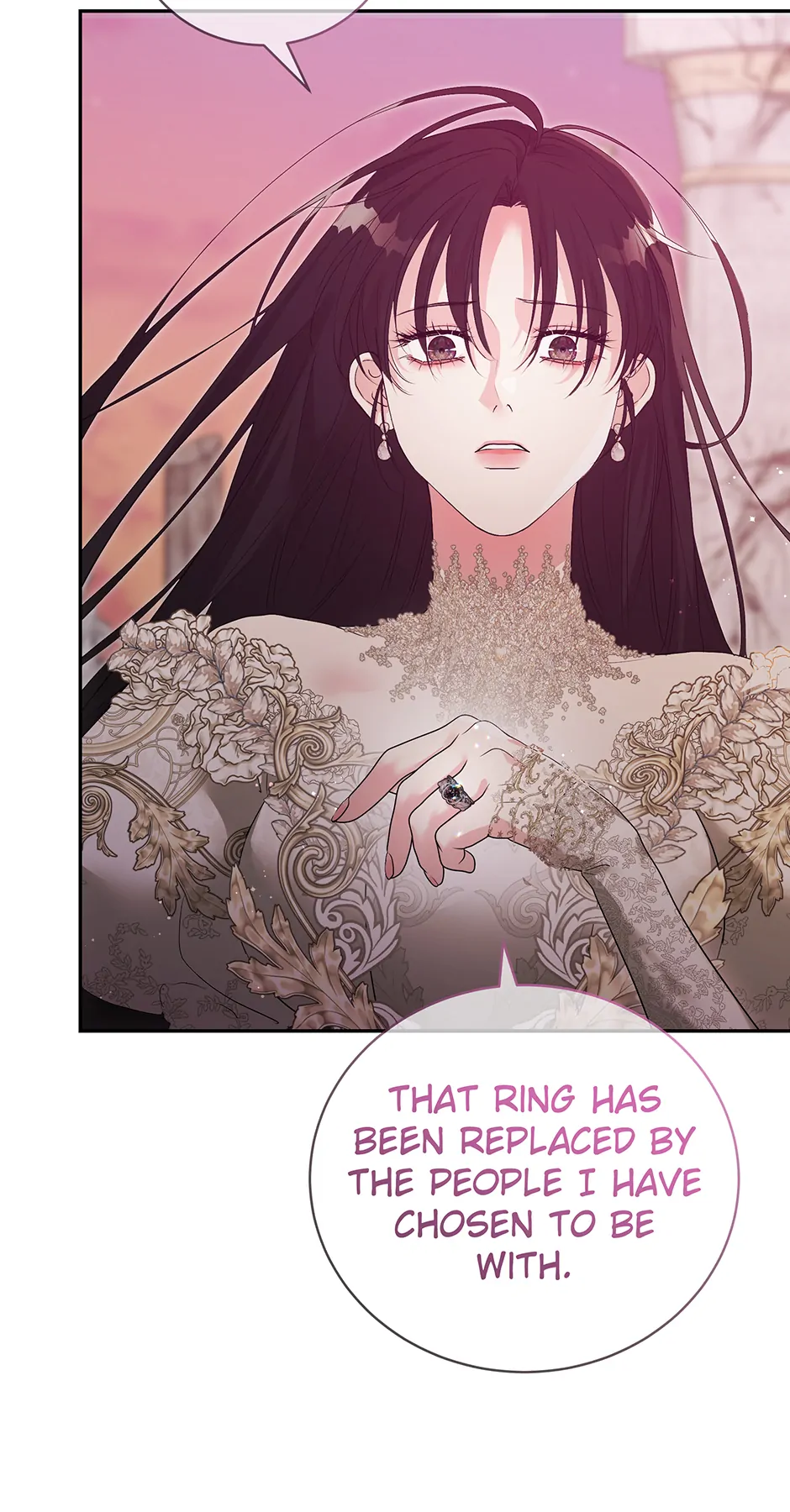 A Breath in the End of Verdure - Chapter 36 manhwa