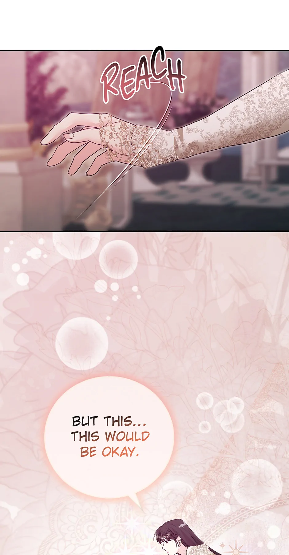 A Breath in the End of Verdure - Chapter 36 manhwa