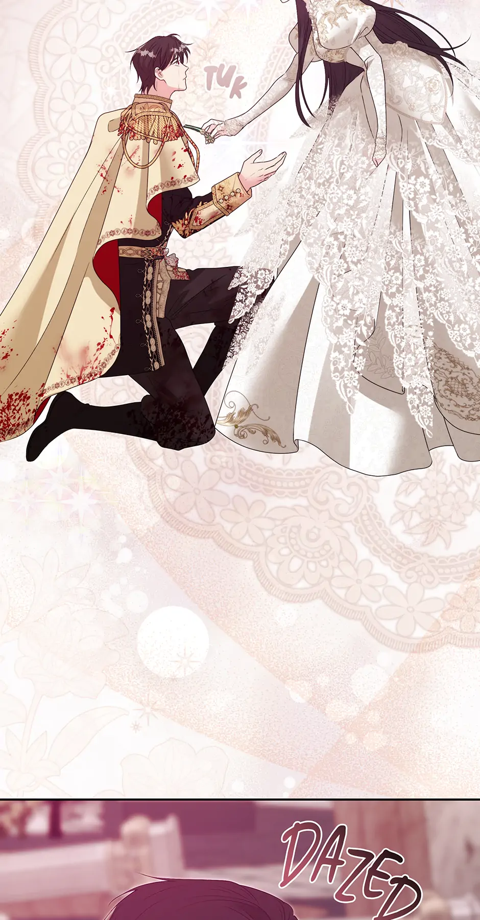 A Breath in the End of Verdure - Chapter 36 manhwa