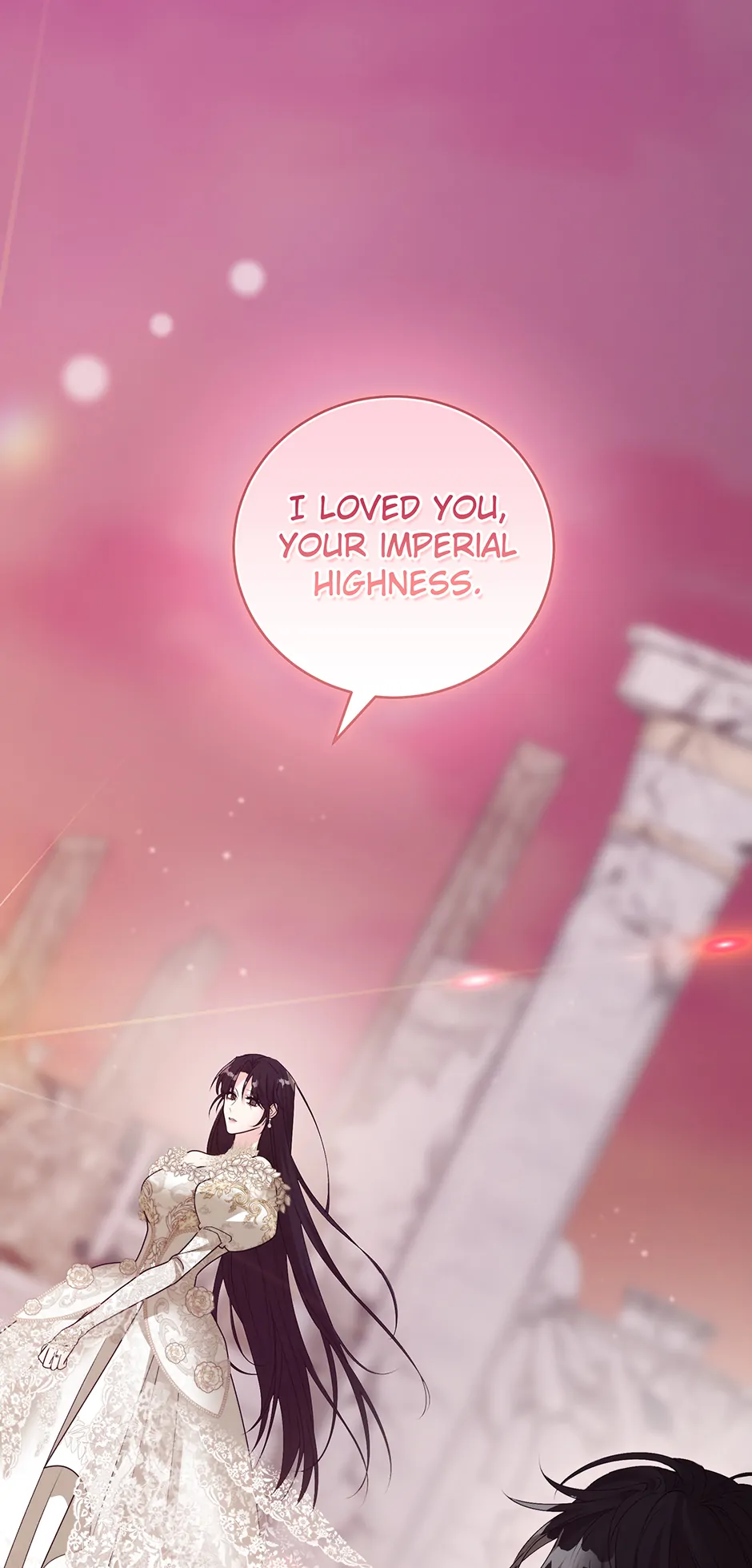 A Breath in the End of Verdure - Chapter 36 manhwa