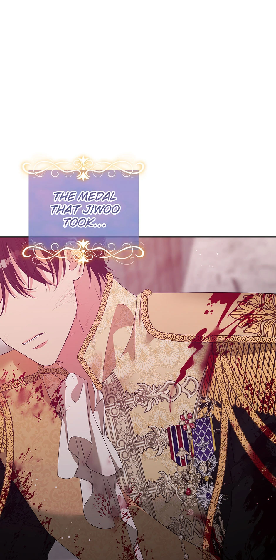 A Breath in the End of Verdure - Chapter 37 manhwa