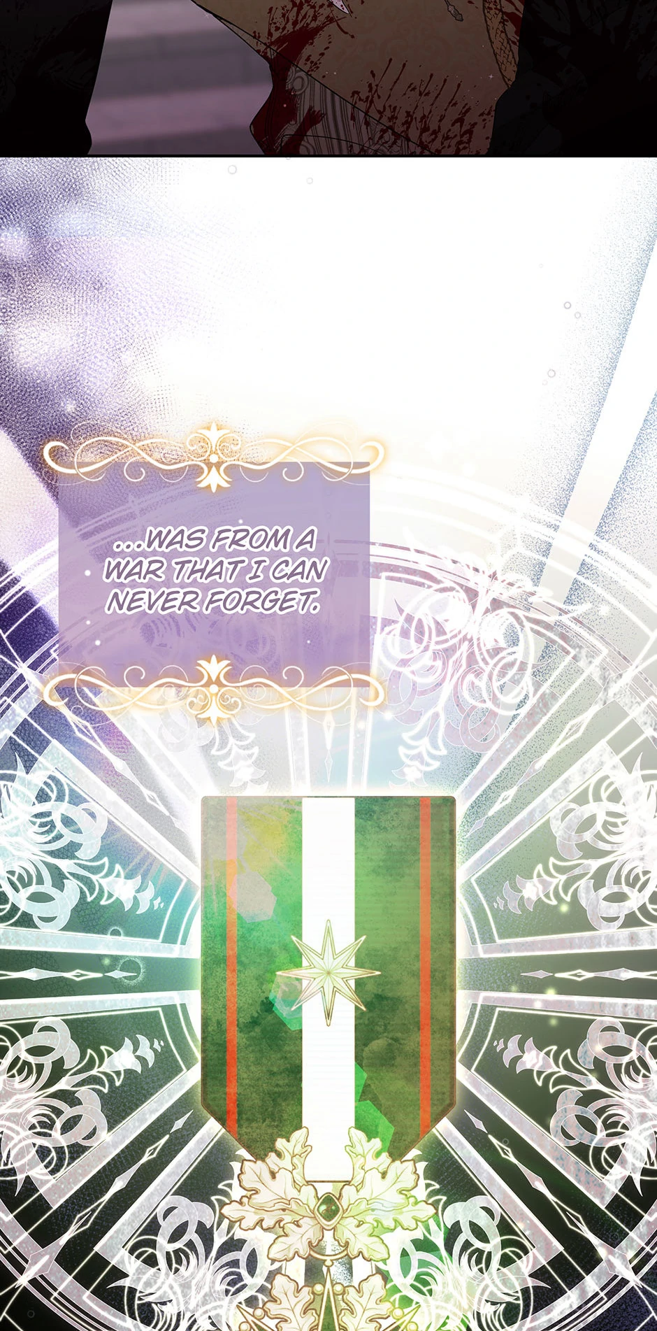 A Breath in the End of Verdure - Chapter 37 manhwa