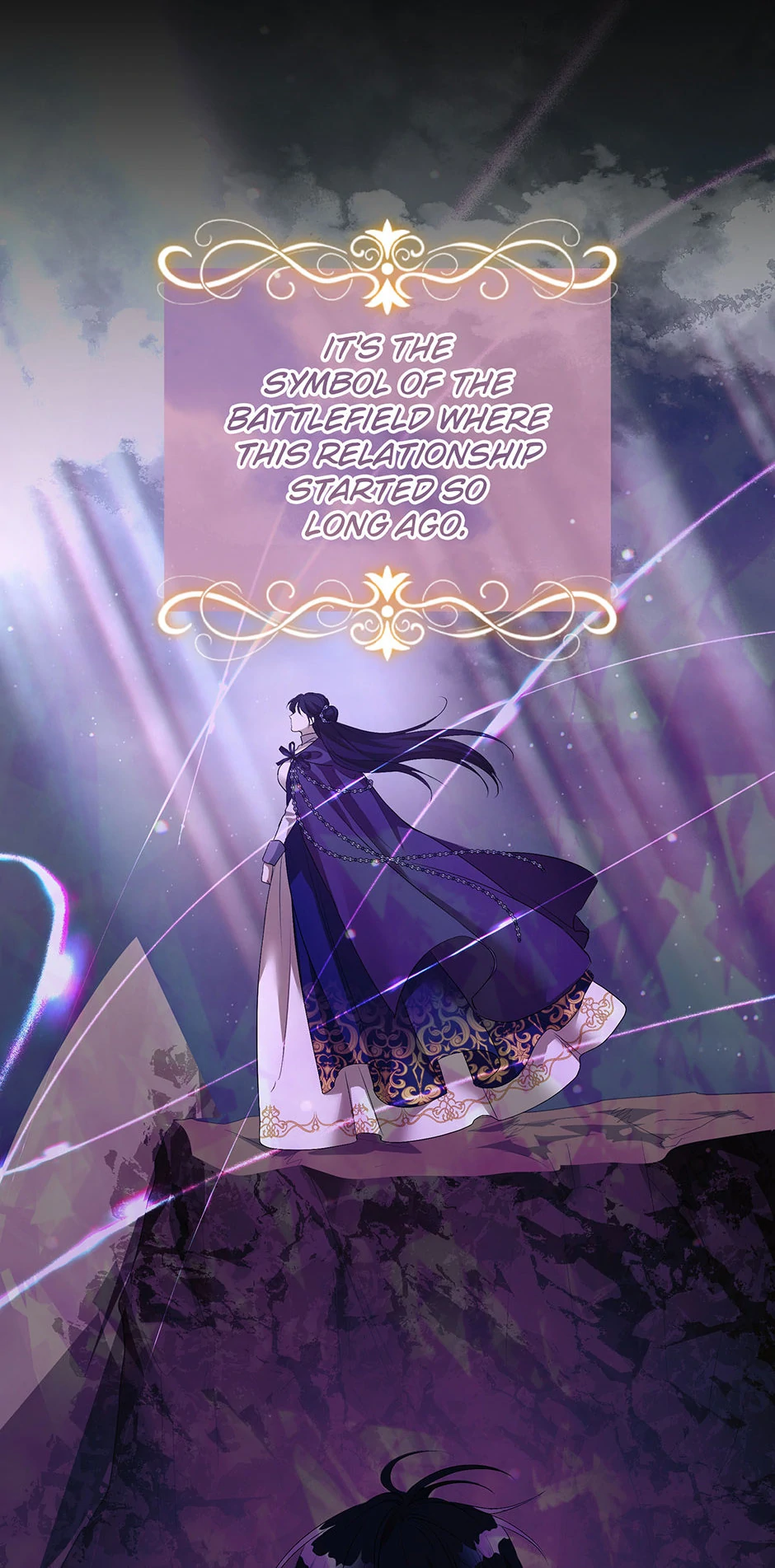A Breath in the End of Verdure - Chapter 37 manhwa