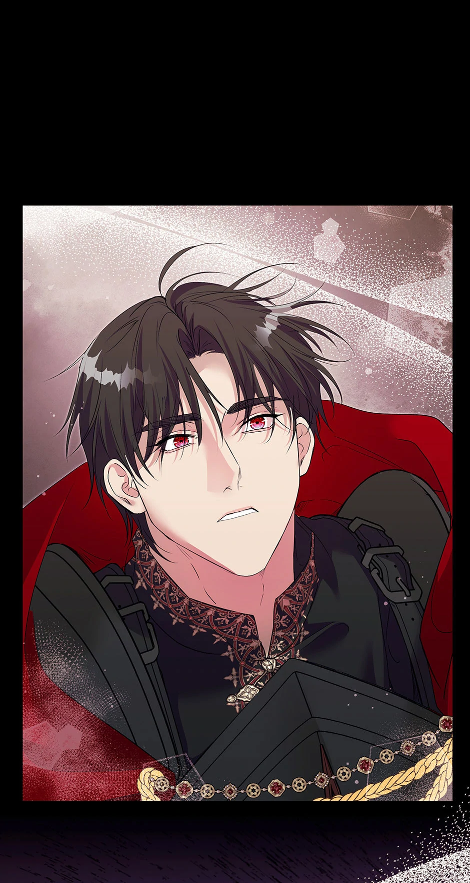 A Breath in the End of Verdure - Chapter 37 manhwa