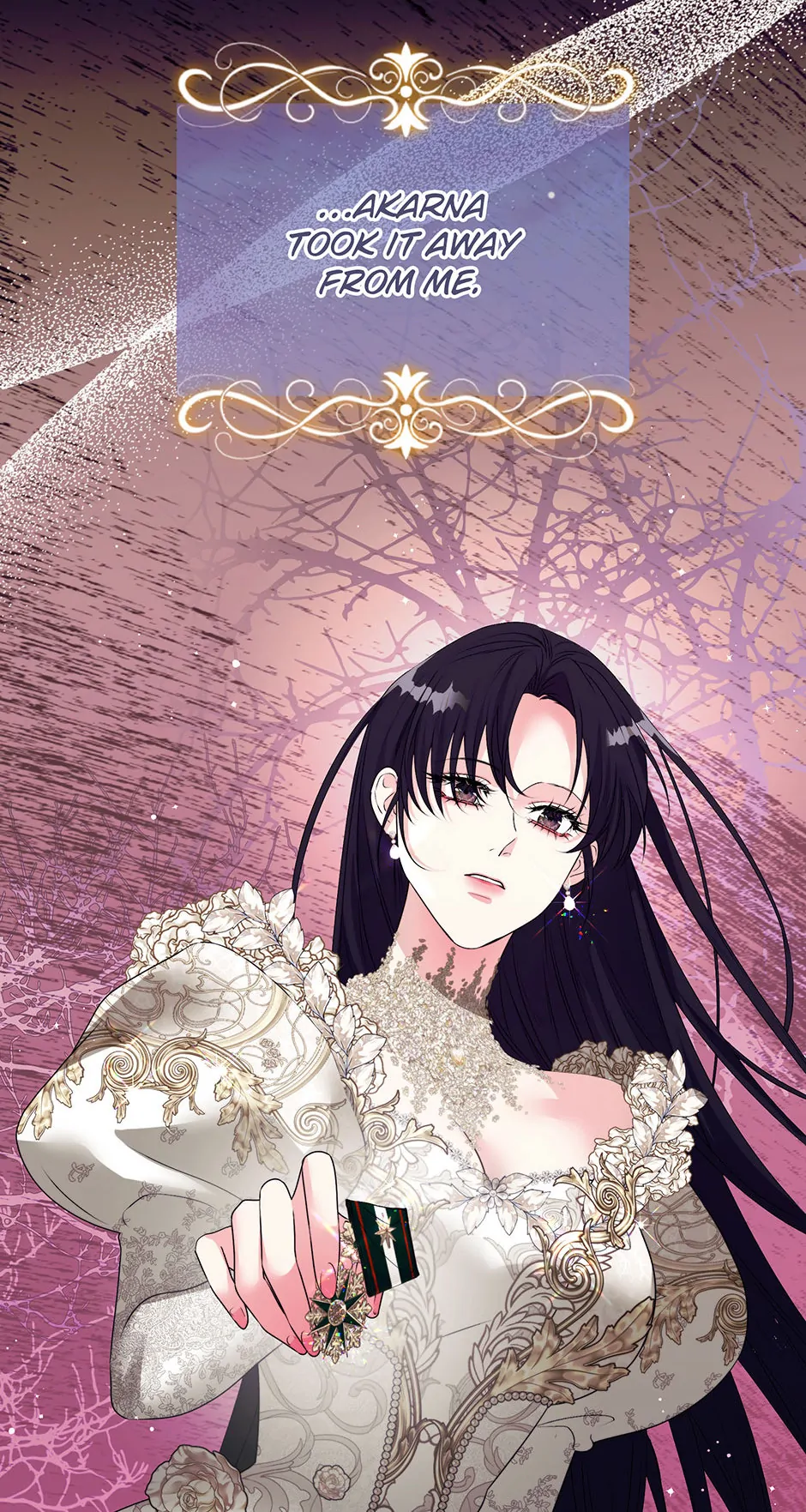 A Breath in the End of Verdure - Chapter 37 manhwa
