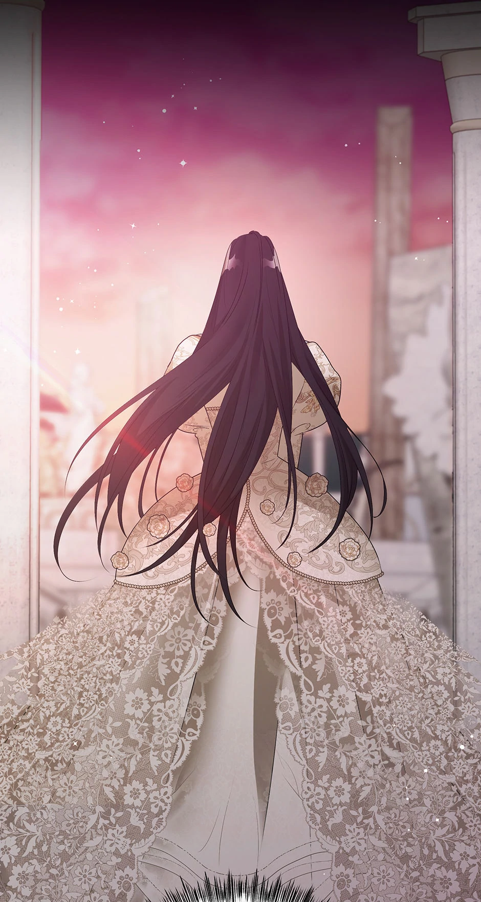 A Breath in the End of Verdure - Chapter 37 manhwa