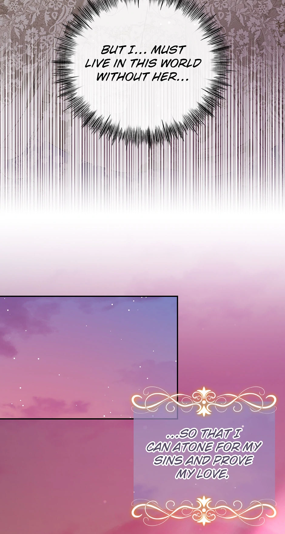 A Breath in the End of Verdure - Chapter 37 manhwa