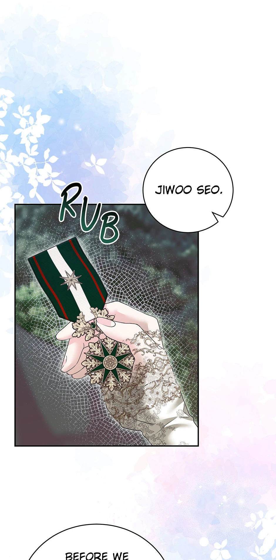A Breath in the End of Verdure - Chapter 37 manhwa