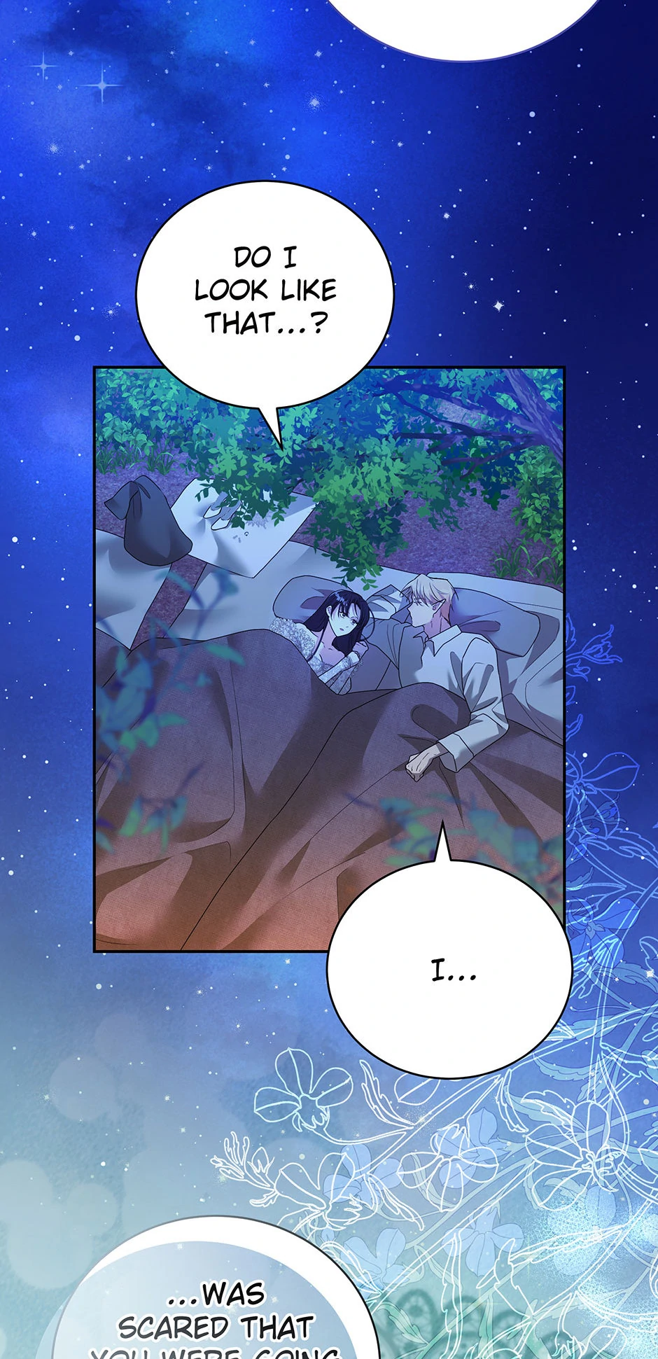 A Breath in the End of Verdure - Chapter 37 manhwa