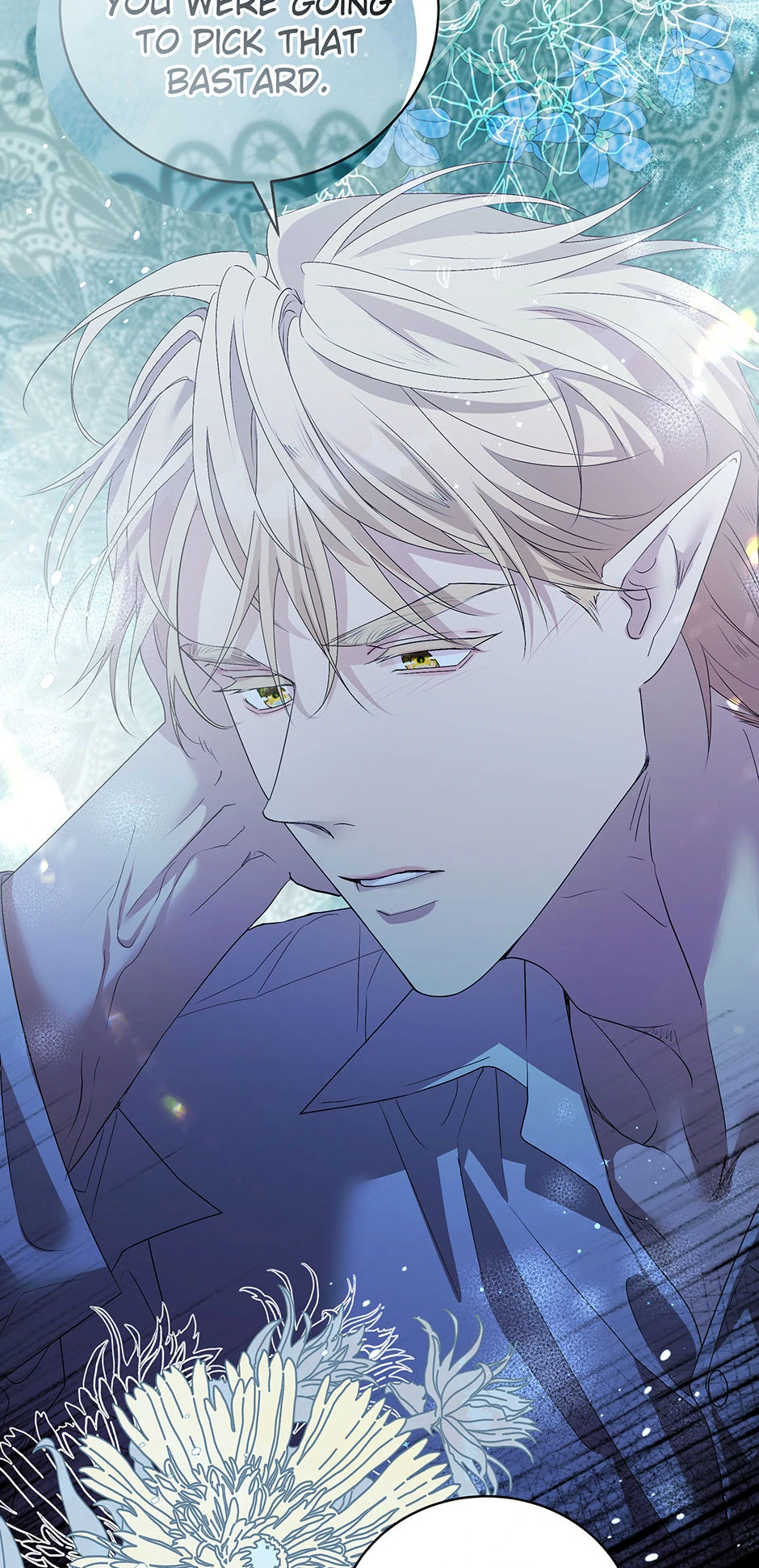 A Breath in the End of Verdure - Chapter 37 manhwa