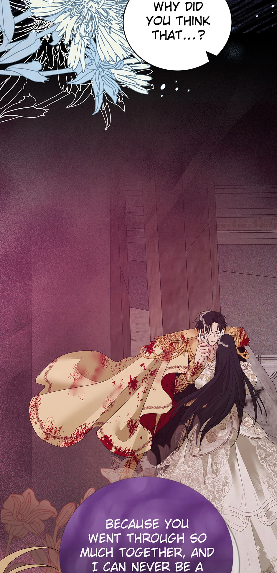 A Breath in the End of Verdure - Chapter 37 manhwa