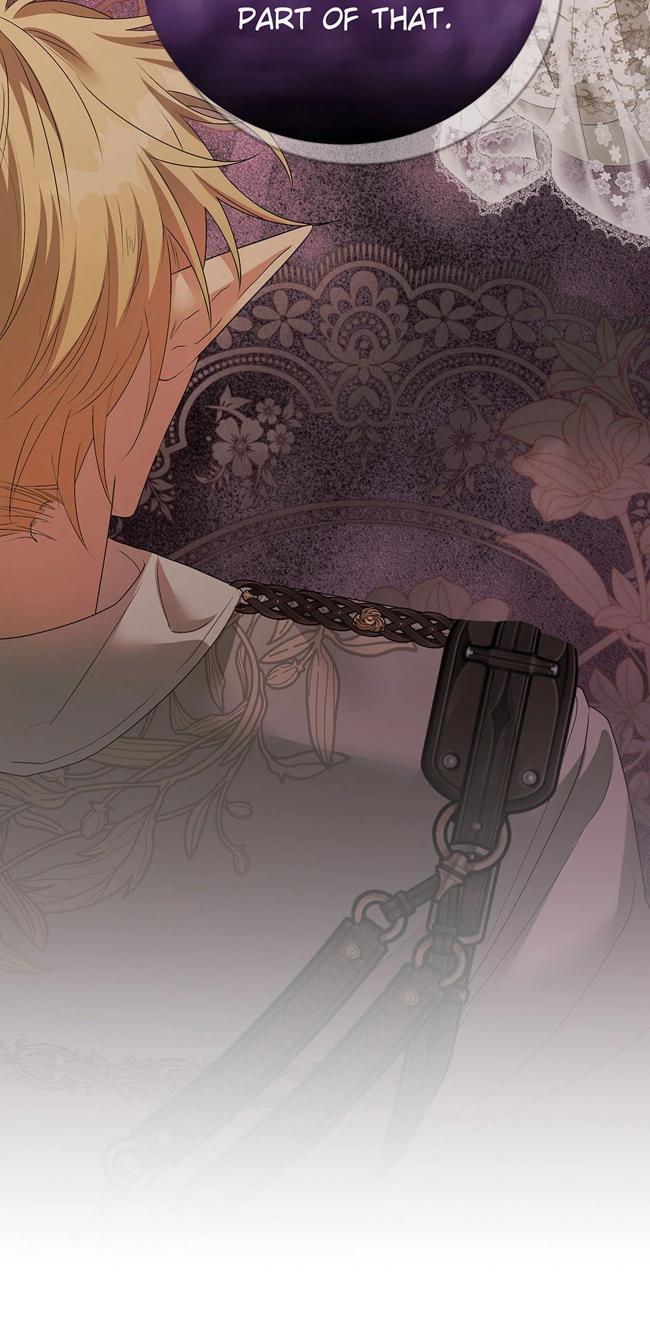 A Breath in the End of Verdure - Chapter 37 manhwa