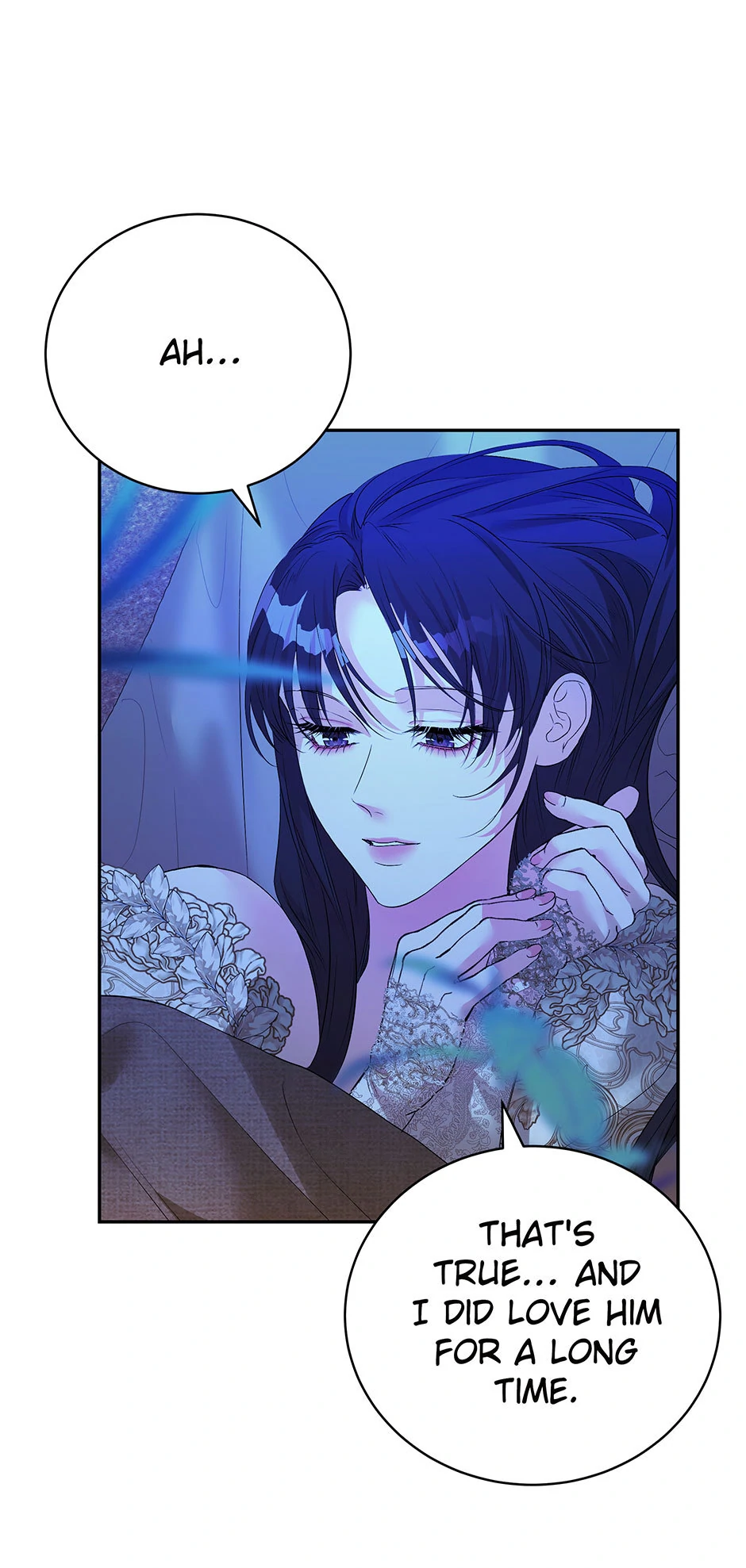 A Breath in the End of Verdure - Chapter 37 manhwa