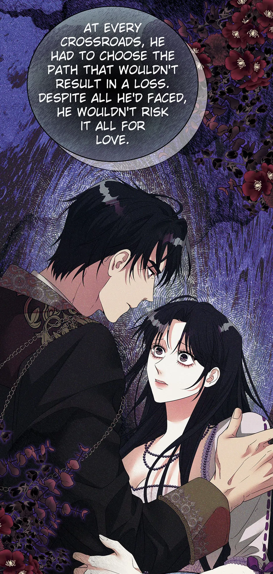 A Breath in the End of Verdure - Chapter 37 manhwa