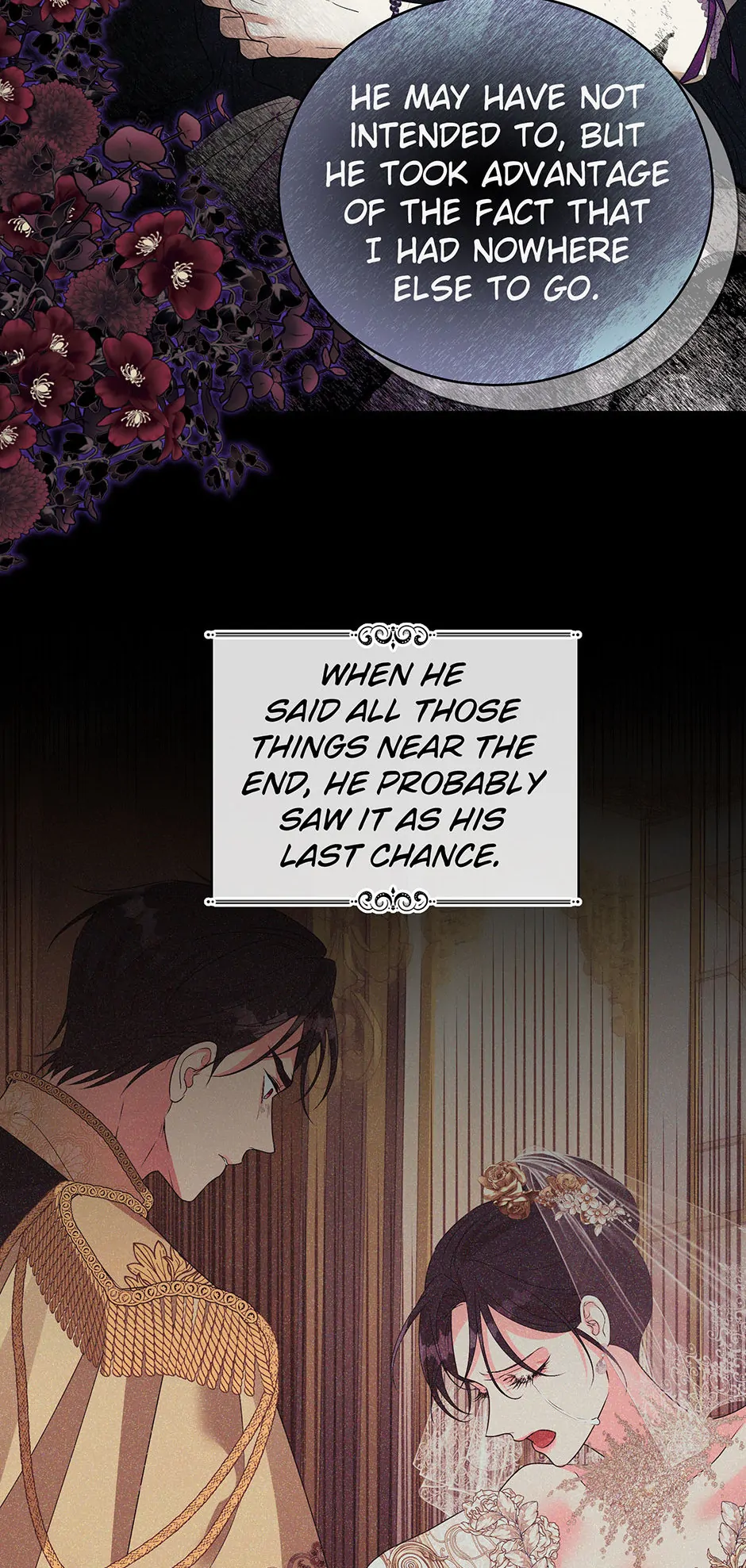 A Breath in the End of Verdure - Chapter 37 manhwa