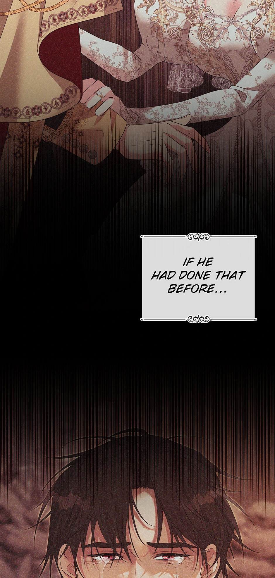 A Breath in the End of Verdure - Chapter 37 manhwa