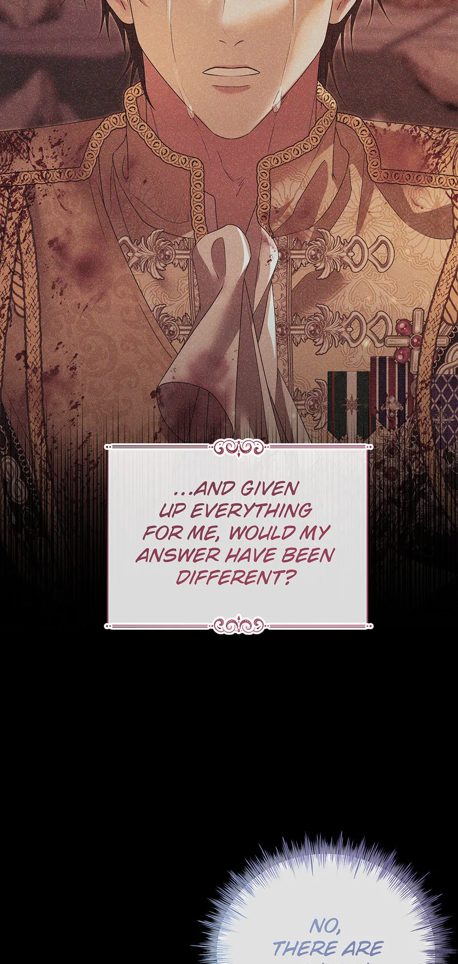 A Breath in the End of Verdure - Chapter 37 manhwa
