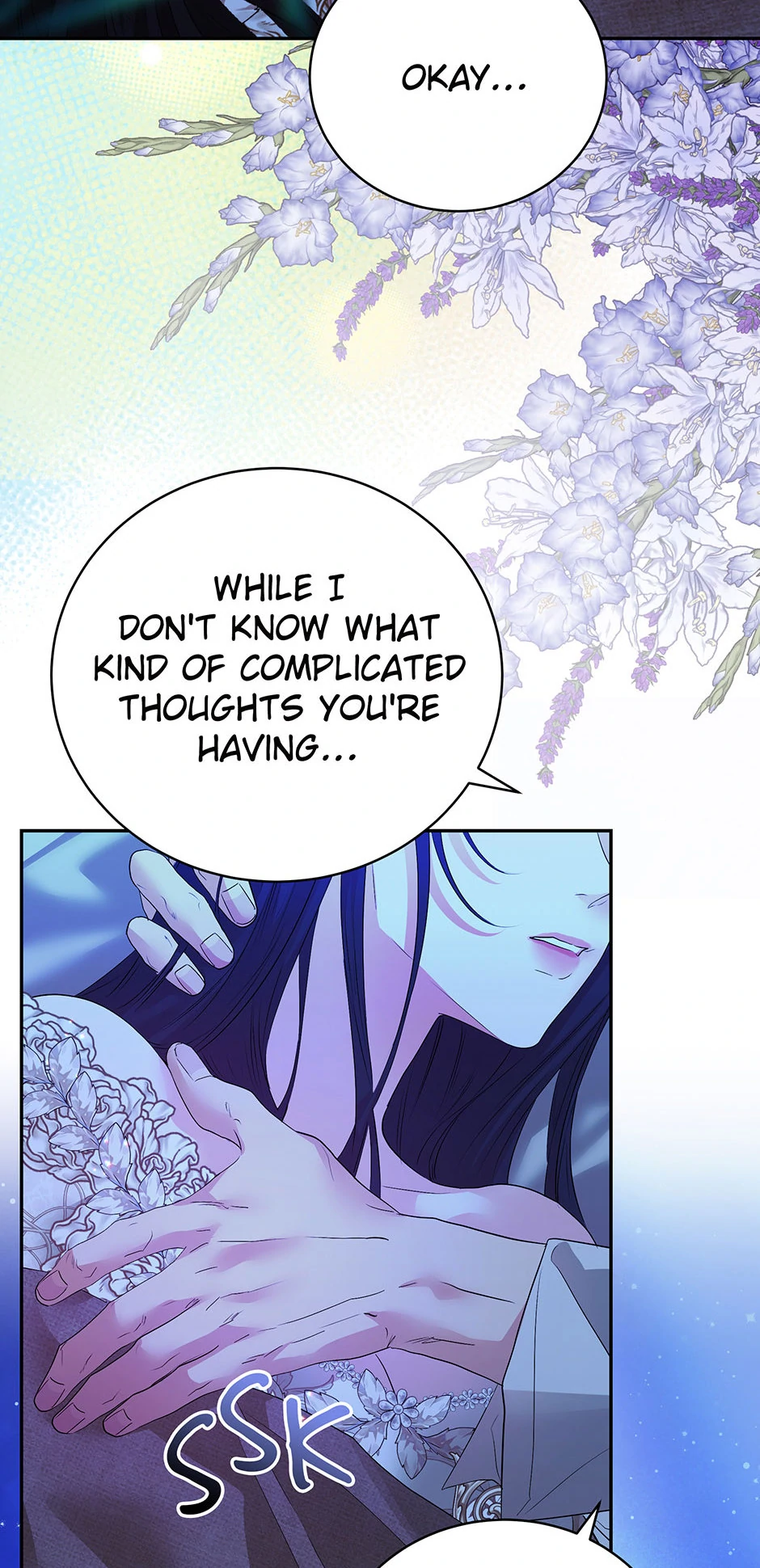 A Breath in the End of Verdure - Chapter 37 manhwa