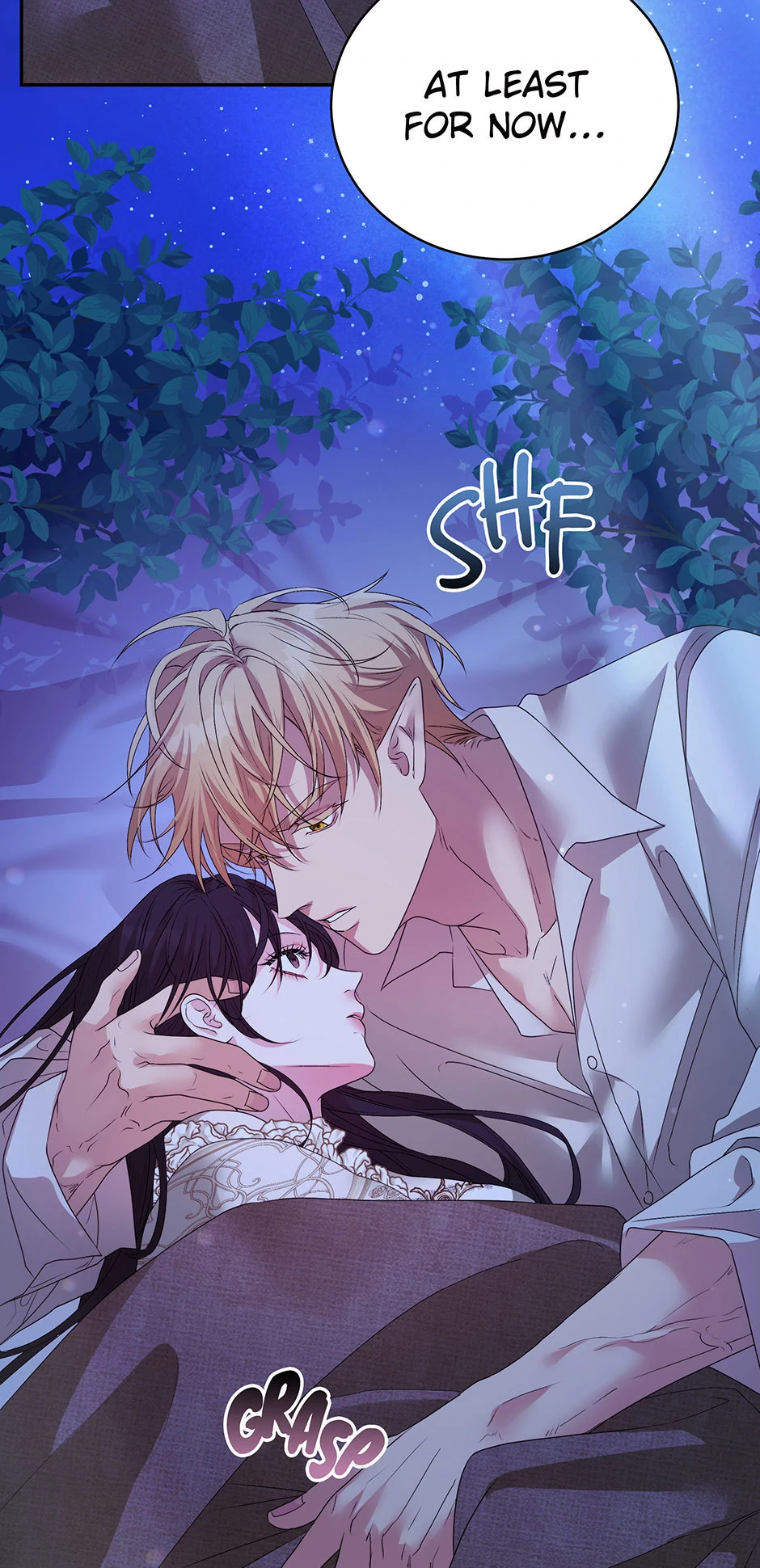 A Breath in the End of Verdure - Chapter 37 manhwa