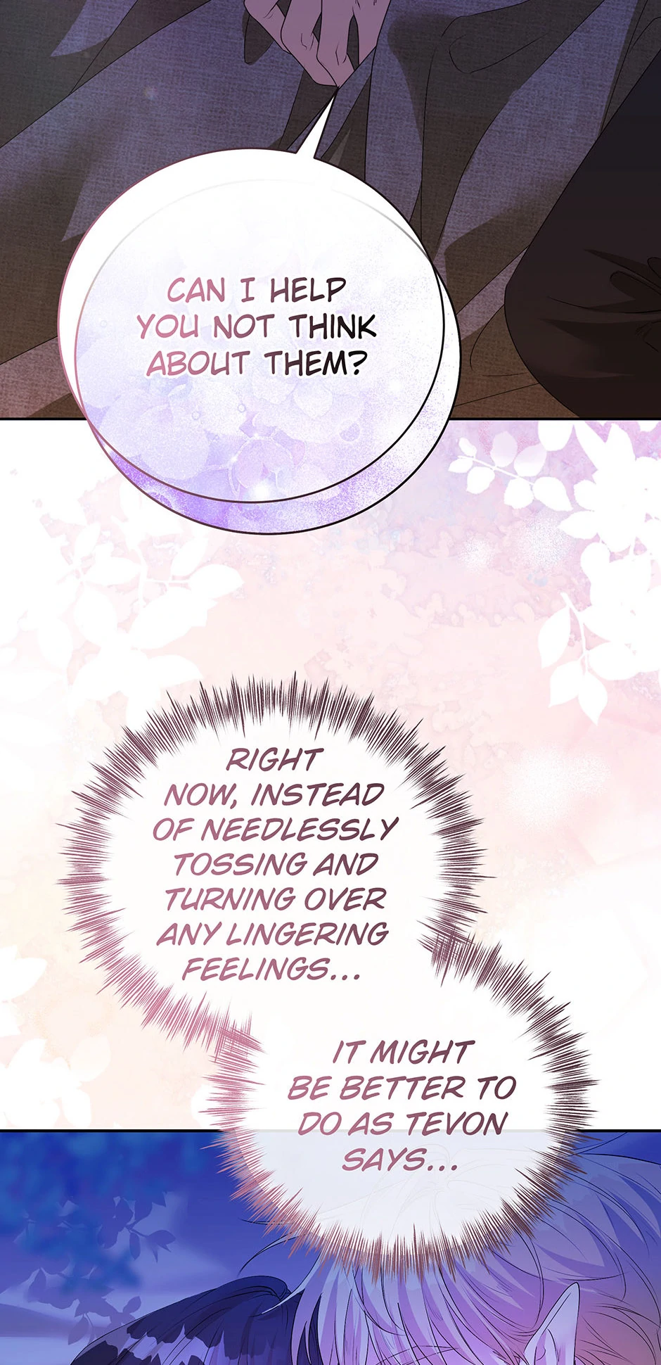 A Breath in the End of Verdure - Chapter 37 manhwa