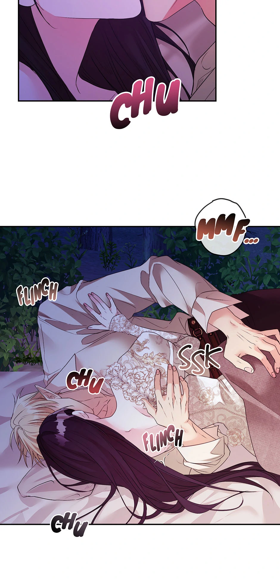 A Breath in the End of Verdure - Chapter 37 manhwa