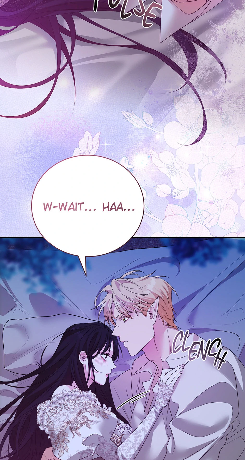 A Breath in the End of Verdure - Chapter 37 manhwa