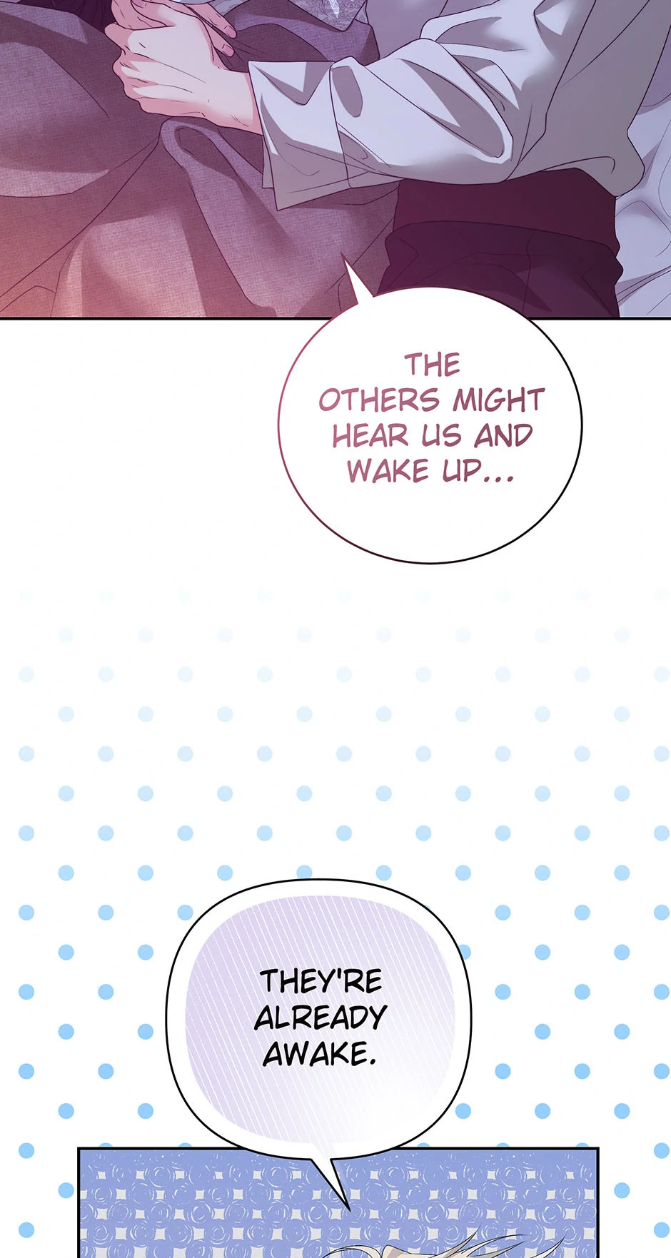A Breath in the End of Verdure - Chapter 37 manhwa