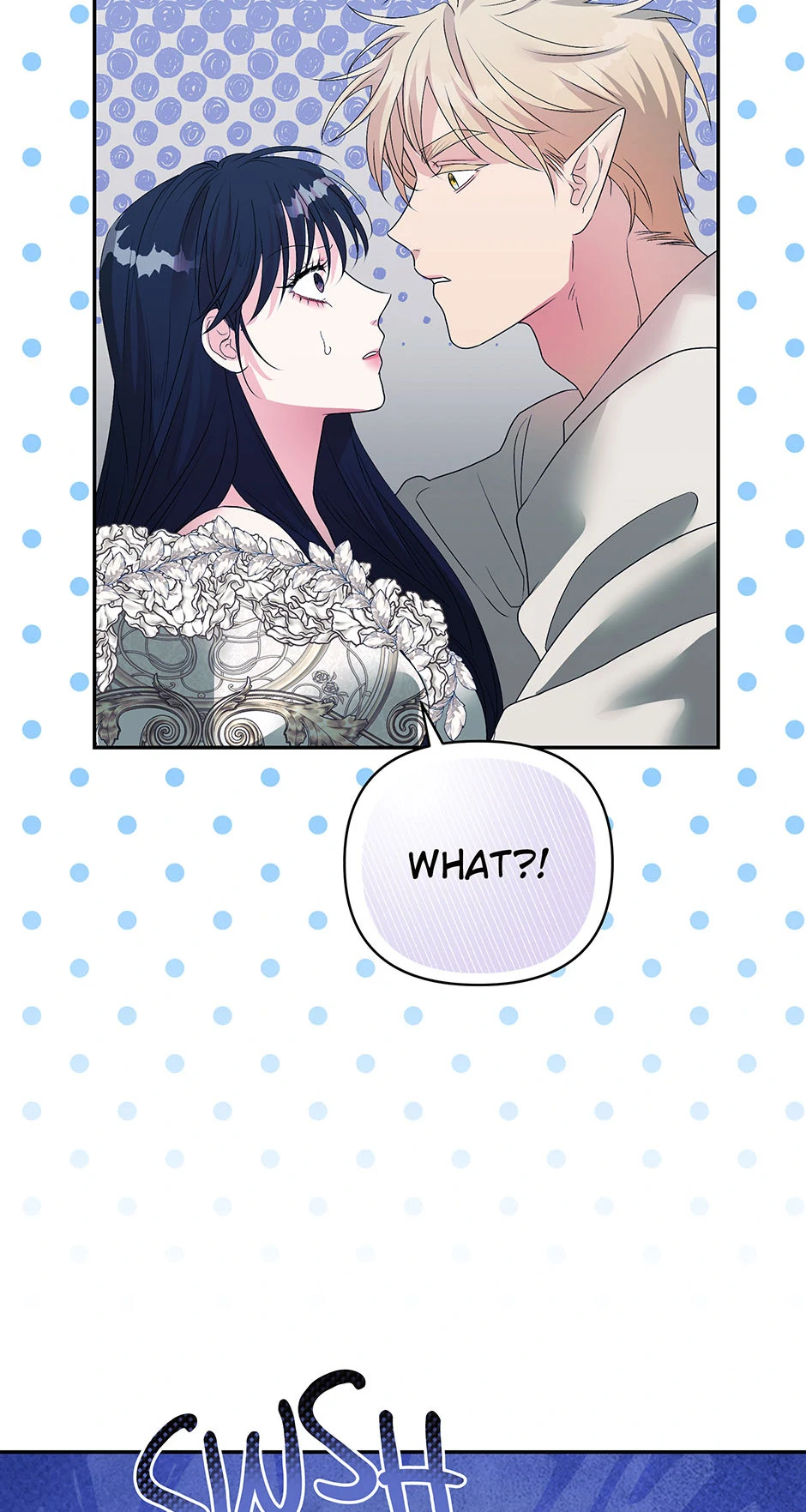 A Breath in the End of Verdure - Chapter 37 manhwa