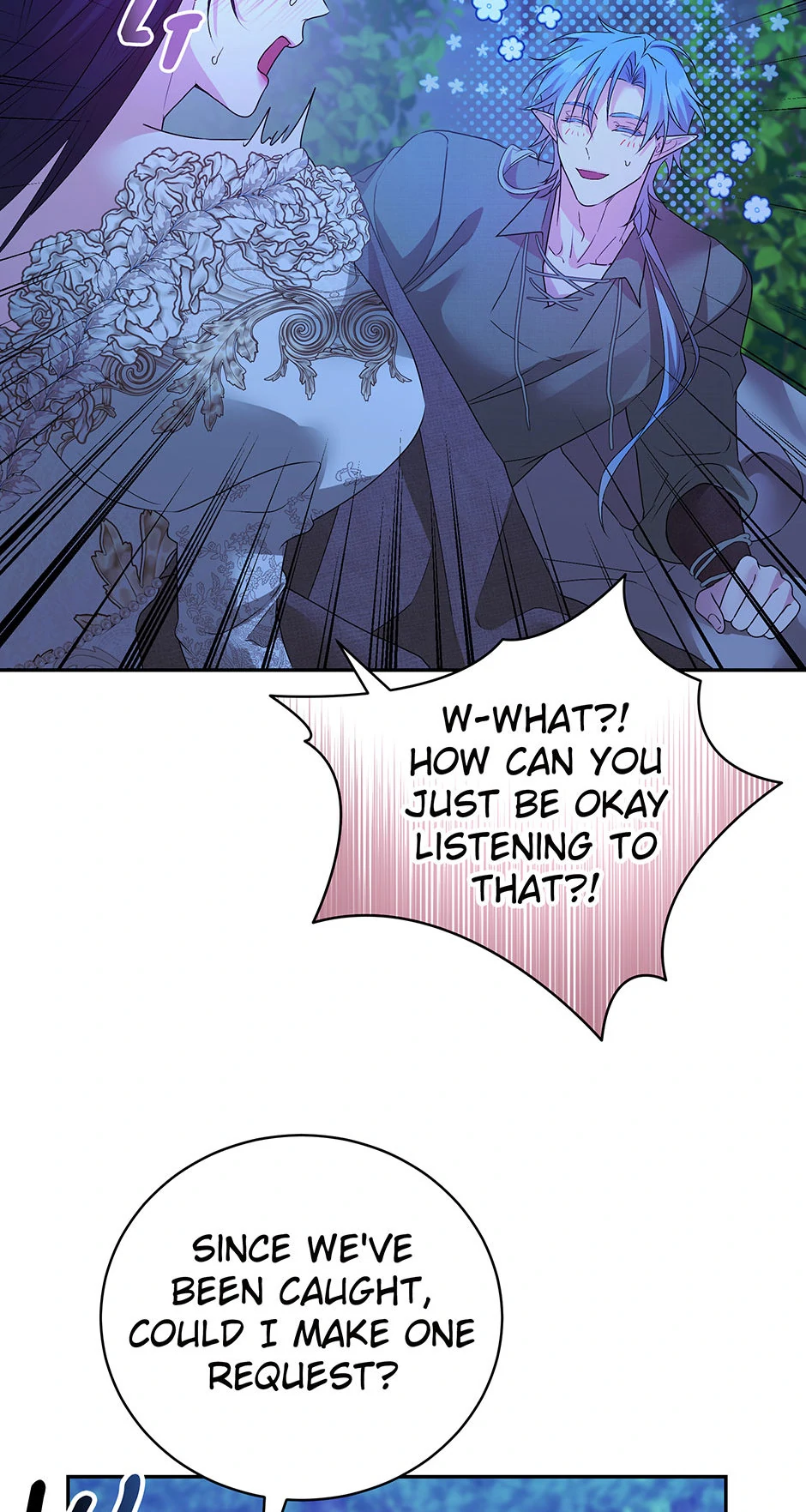 A Breath in the End of Verdure - Chapter 37 manhwa