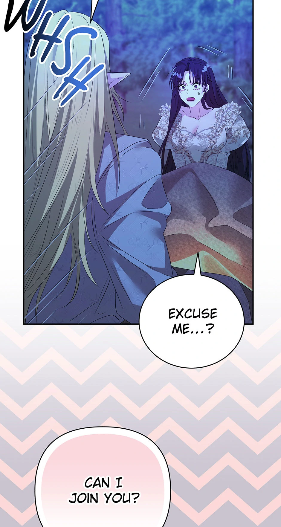 A Breath in the End of Verdure - Chapter 37 manhwa