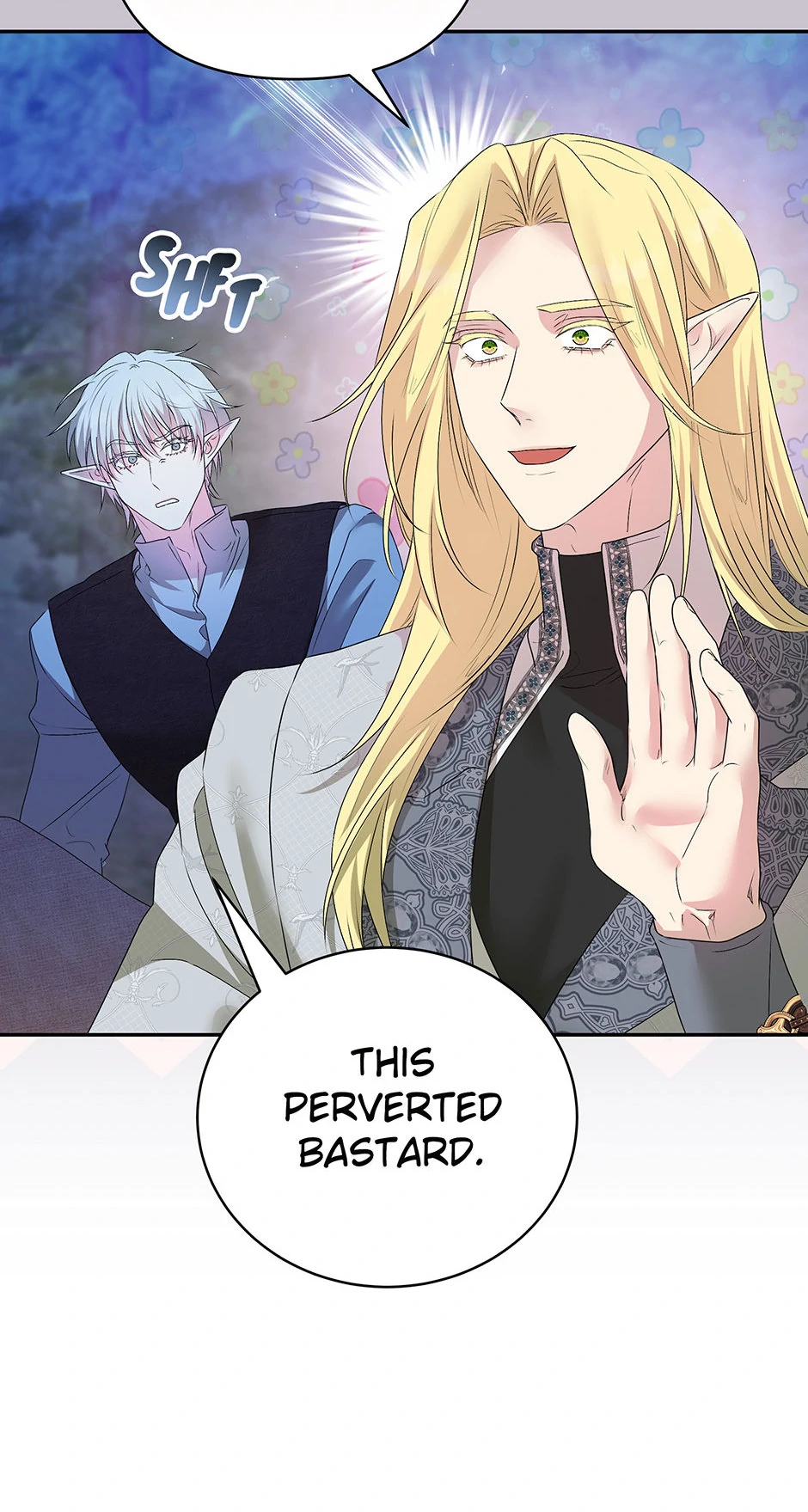 A Breath in the End of Verdure - Chapter 37 manhwa