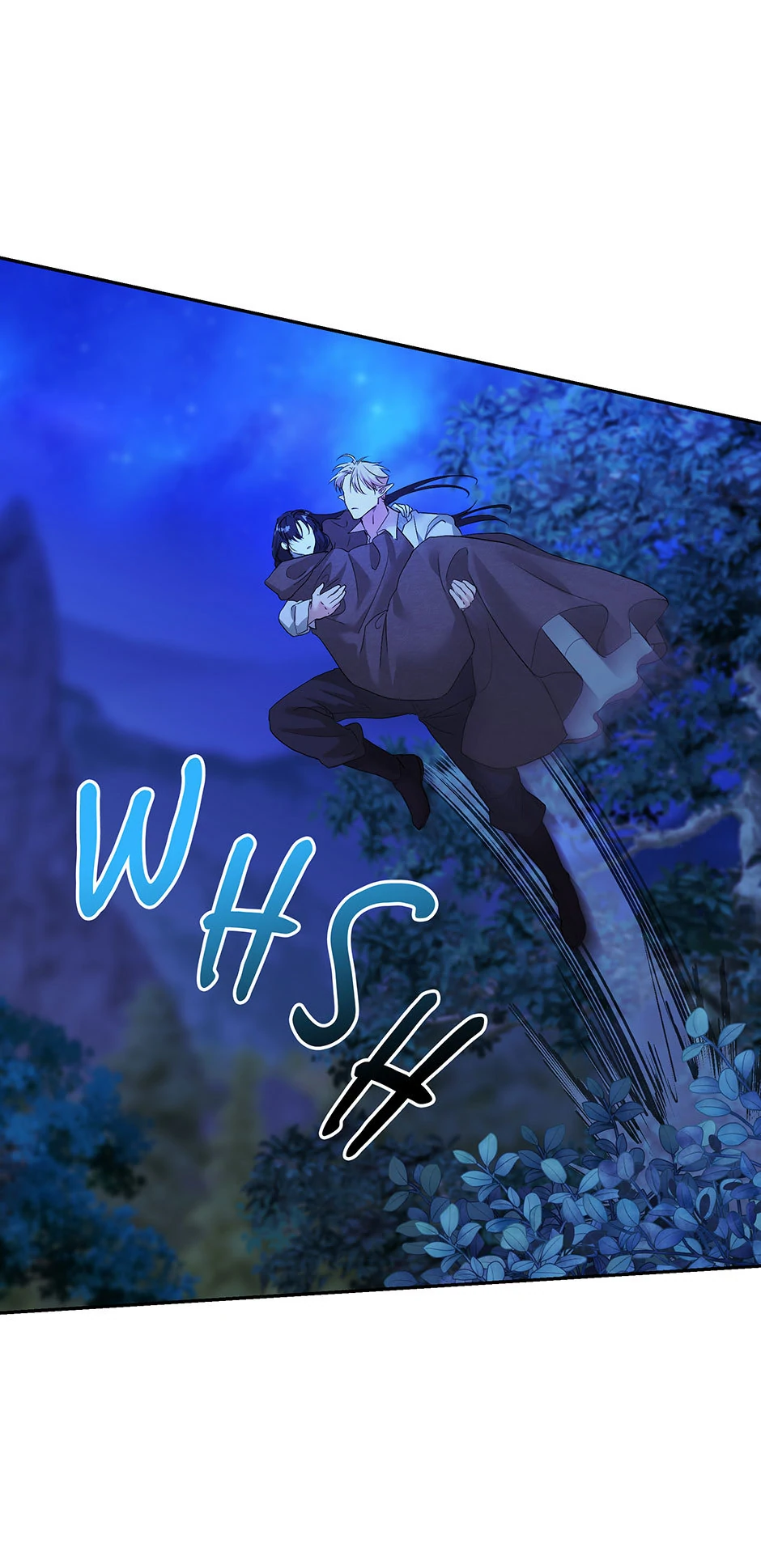 A Breath in the End of Verdure - Chapter 37 manhwa