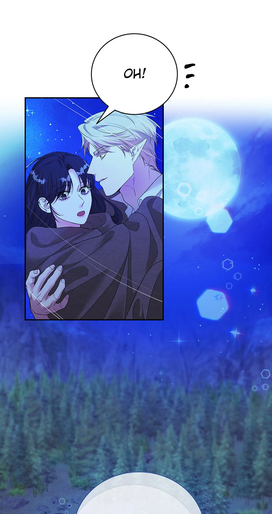 A Breath in the End of Verdure - Chapter 37 manhwa