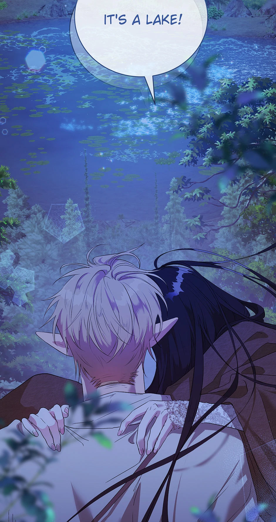 A Breath in the End of Verdure - Chapter 37 manhwa