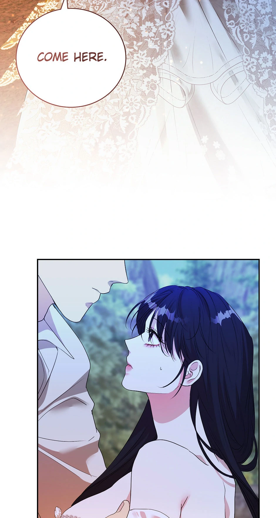 A Breath in the End of Verdure - Chapter 37 manhwa