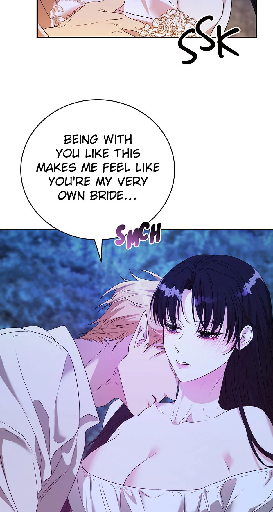 A Breath in the End of Verdure - Chapter 37 manhwa