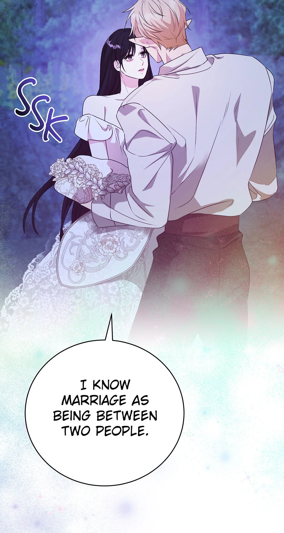 A Breath in the End of Verdure - Chapter 37 manhwa