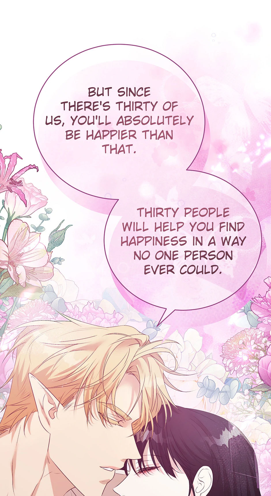 A Breath in the End of Verdure - Chapter 37 manhwa