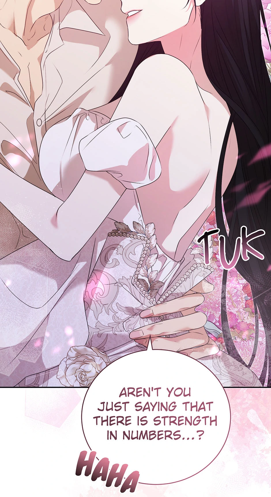 A Breath in the End of Verdure - Chapter 37 manhwa