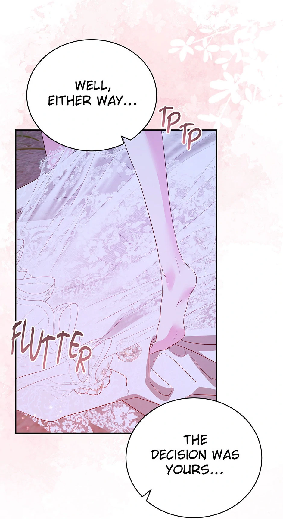 A Breath in the End of Verdure - Chapter 37 manhwa