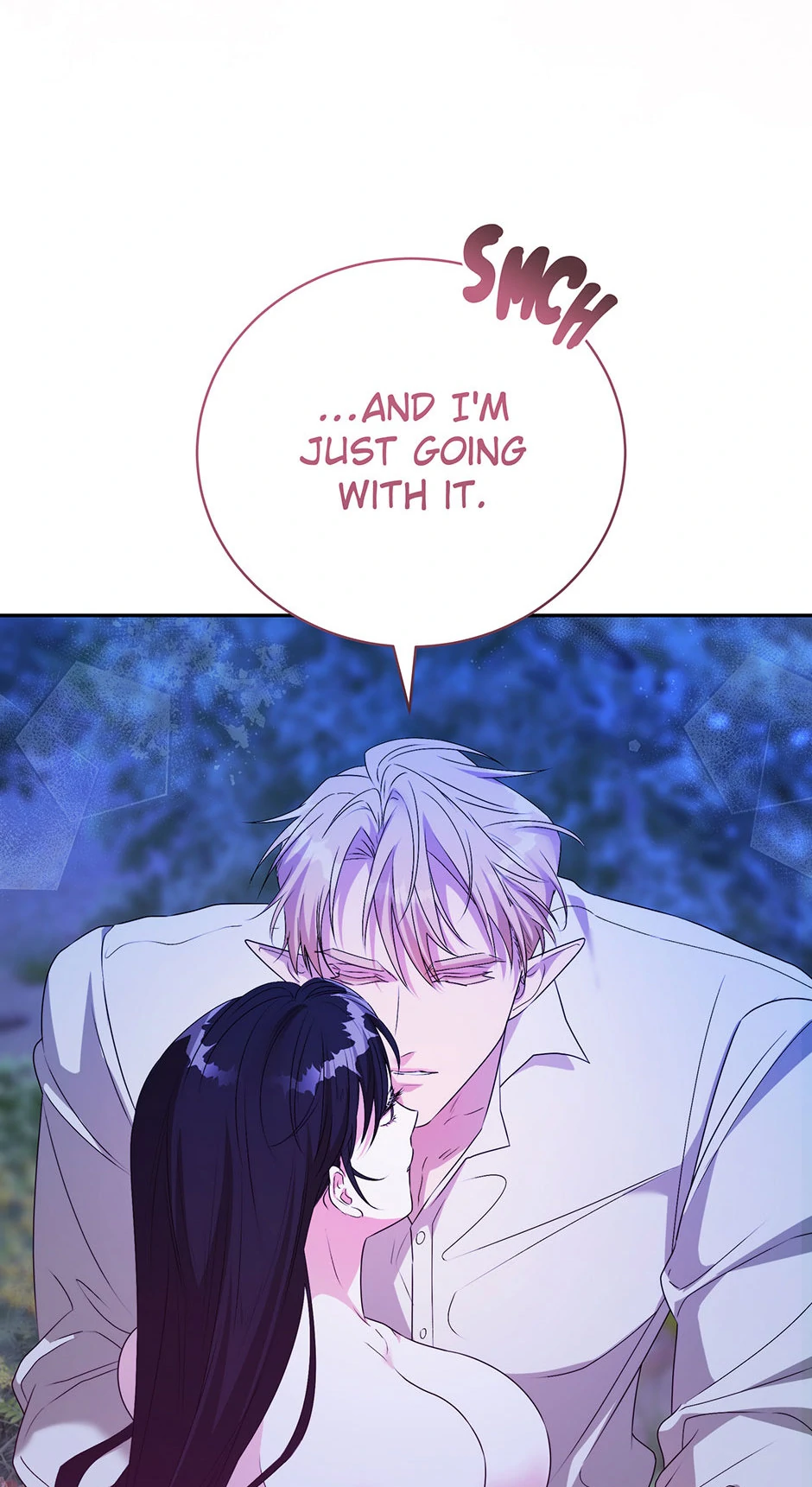 A Breath in the End of Verdure - Chapter 37 manhwa