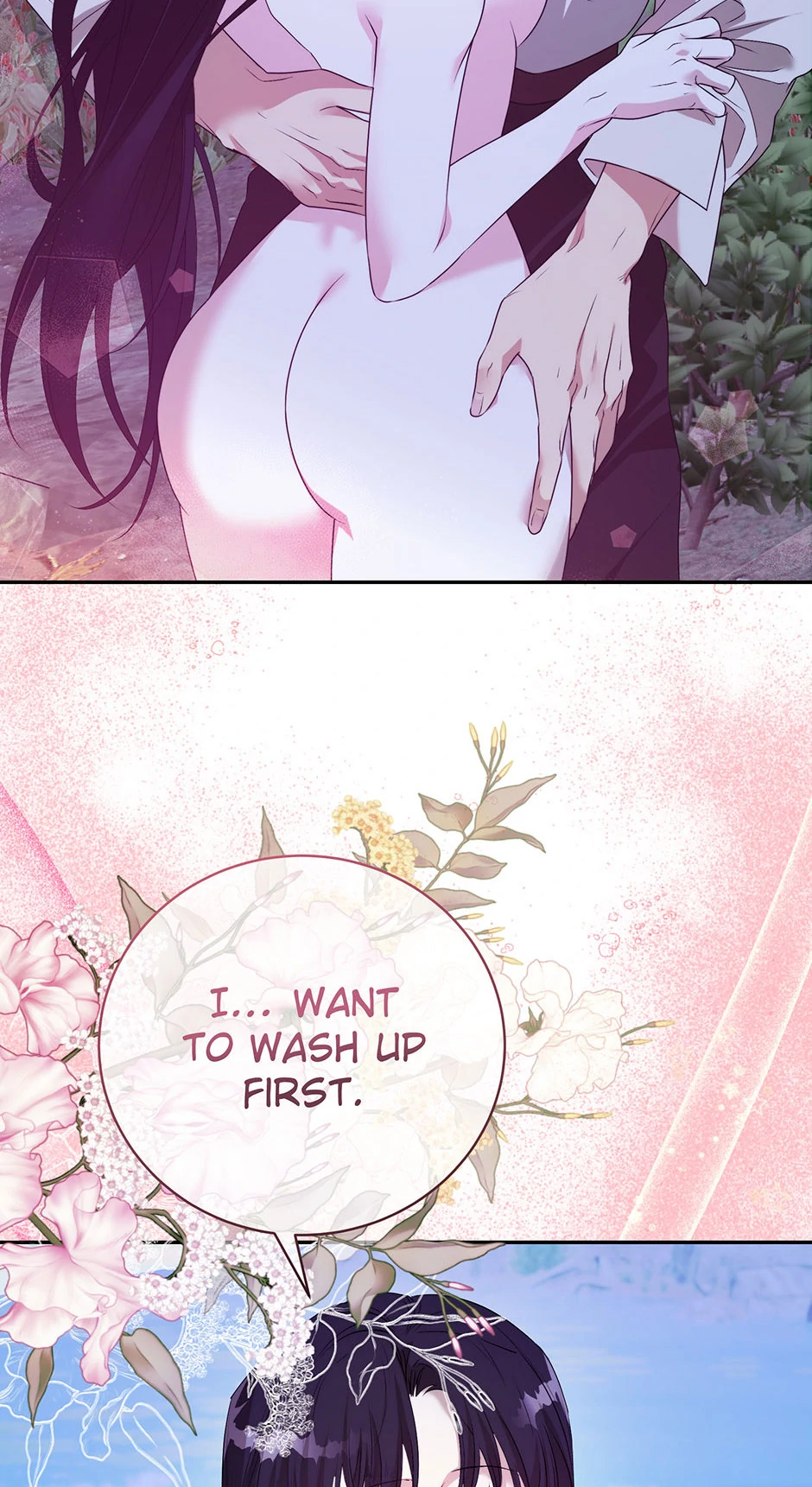A Breath in the End of Verdure - Chapter 37 manhwa