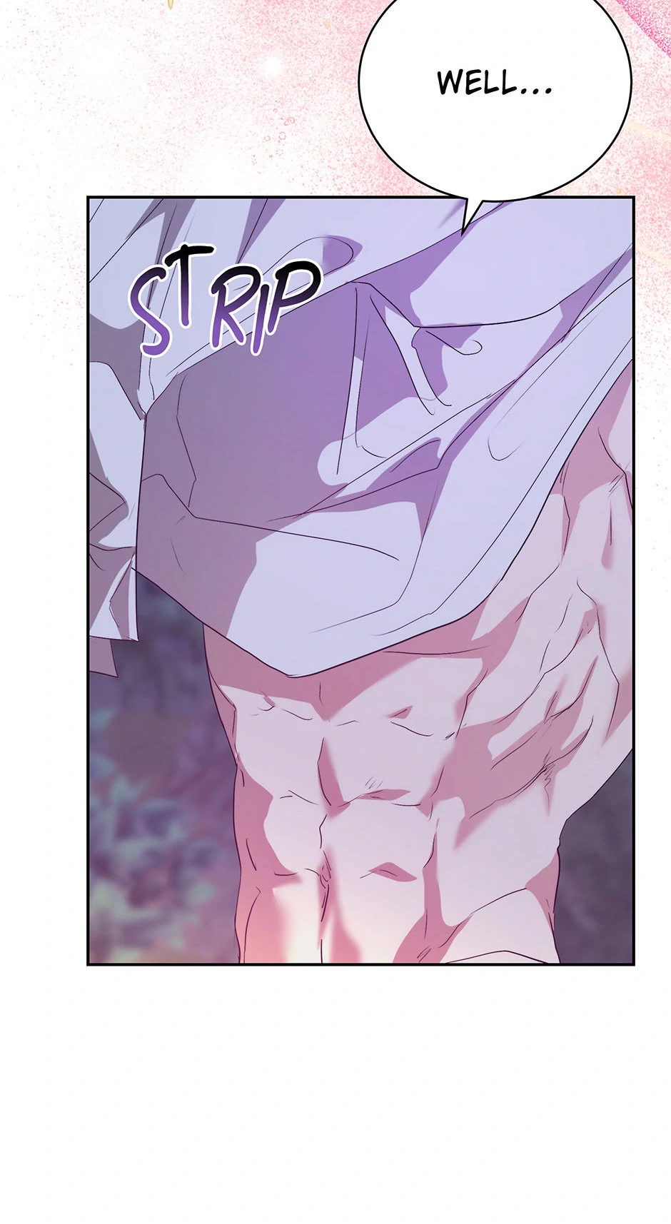 A Breath in the End of Verdure - Chapter 37 manhwa